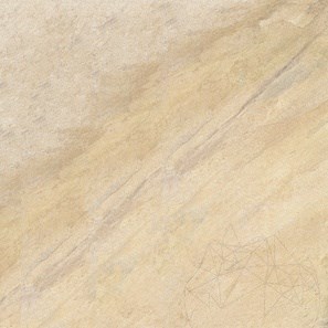 Piatra Sinterizata L'ALTRA PIETRA Colosseo Quarzite Gialla, 60 X 60 X 2 cm, R11 - Antiderapanta pt exterior