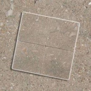 Limestone Oliva Periata, 60 x 30 x 1.2 cm
