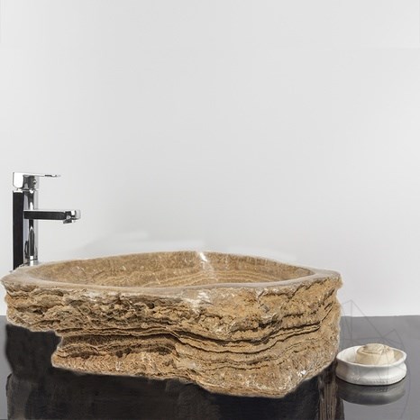 Раковина Matia Onyx Nature