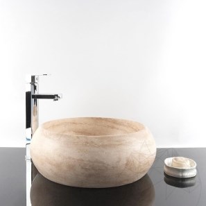 Раковина Matia travertine Classic RS-21