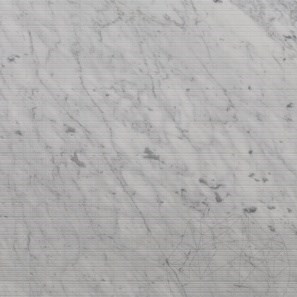 Lastra Marmura Carrara White Canvas Design 2CM