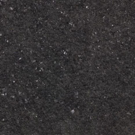 Гранитная плита Black Crystal Lava Design 3 см