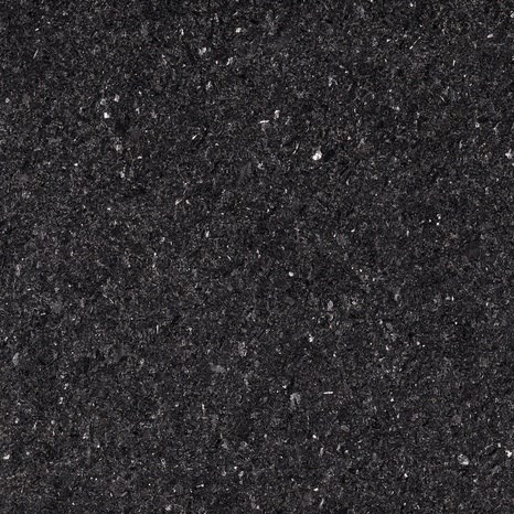 Гранитная плита Black Crystal Velvet Design 3CM