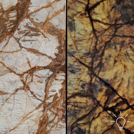 Lastra Marmura Calacatta Gold Polisata, 2 cm