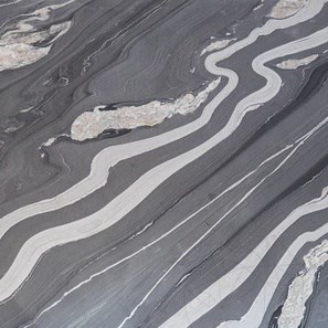 Lastra Black Horse Rock Design 2CM