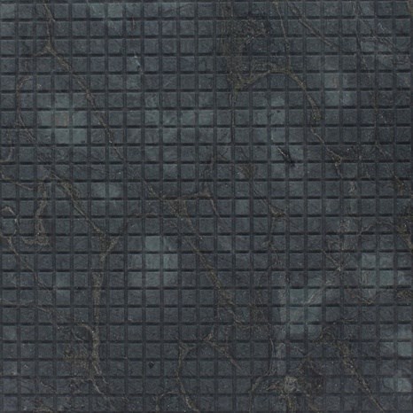Lastra Granit Black Forest Grid Design 2CM