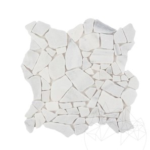 Мраморная мозаика Кавала Crazy Paving Antique