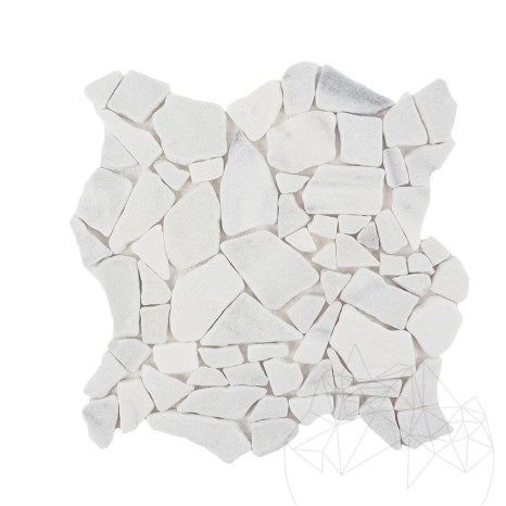 Мраморная мозаика Кавала Crazy Paving Antique