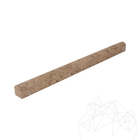 Багет M2 Travertine Latte, 2 x 2 x 30,5 см