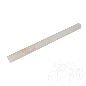 Мраморная палочка M1 Arabescato Oro, 2 x 2 x 30,5 см