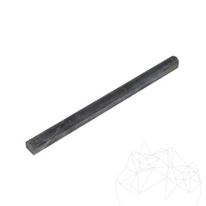 Мраморная палочка M2 Nero, 2 x 2 x 30,5 см