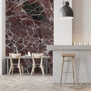 Marmura Rosso Levanto Polisata, 60 x 30 x 2 cm