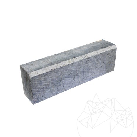 Bordura Labradorit Extra Blue 10 x 15 x 50 cm  (Bizot 2cm 1L)