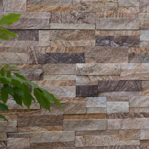 Panel Sandstone Rovere Beige, 15 x 60 cm