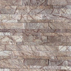 Marmura Flexibila SKIN Panel 3D Express - Rain Forest Brown, 60x15 cm, Autoadeziv 3M pt. Placari Interioare Mobilier