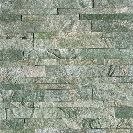 Marmura Flexibila SKIN Panel Express - Rain Forest Green, 60x15 cm, Autoadeziv 3M pt. Placari Interioare Mobilier, Peret