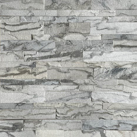 Marmura Flexibila SKIN Panel Express - Pearl White, 60x15 cm, Autoadeziv 3M pt. Placari Interioare Mobilier, Pereti