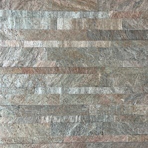 Quartit Flexibil SKIN Panel 3D Express - Copper, 60x15 cm, Autoadeziv 3M pt. Placari Interioare Mobilier, Pereti