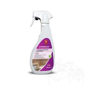 LTP Premium Stone Wash, нейтральное моющее средство для натурального камня, 500 мл