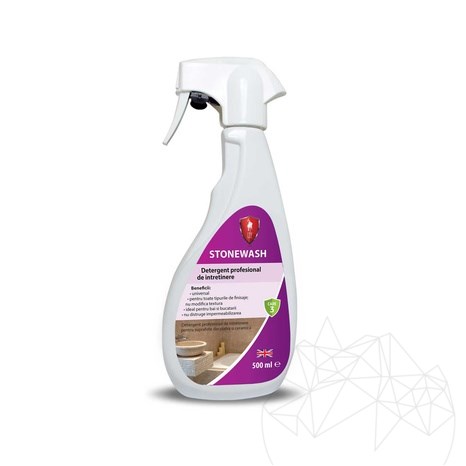 LTP Premium Stone Wash, нейтральное моющее средство для натурального камня, 500 мл