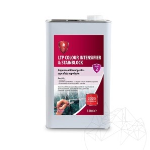 LTP Profesional Colour Intensifier - Impermeabilizant  cu intensificarea culorii pt. piatra naturala, 5 L