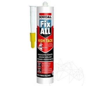 Adeziv ardezie flexibila - Soudal FIX ALL, 290 ml