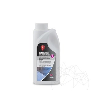 LTP Profesional BLACKSTONE - Impermeabilizant ecologic pt. refacerea placarilor exterioare, pt. piatra naturala, 1 L