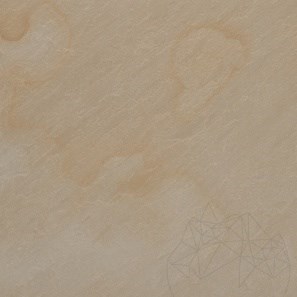 Piatra Sinterizata L'ALTRA PIETRA Tempio Buff, 60 X 90 X 2 cm, R11 - Antiderapanta pt exterior
