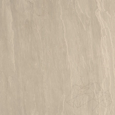 L&#39;ALTRA PIETRA Tempio Kandla бежевый, 40 x 80 x 2 см, R11 (противоскользящий)