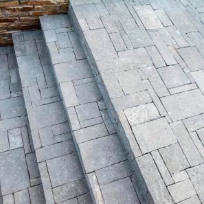 Ardezie Kavala Roman Pattern Natur 3-5 cm