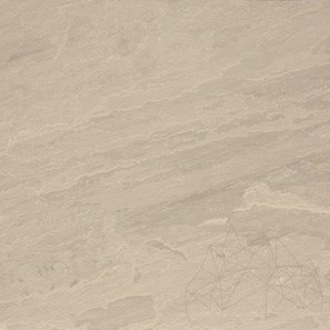 Piatra Sinterizata L'ALTRA PIETRA Tempio Kandla Beige, 60 X 90 X 2 cm, R11 - Antiderapanta pt exterior