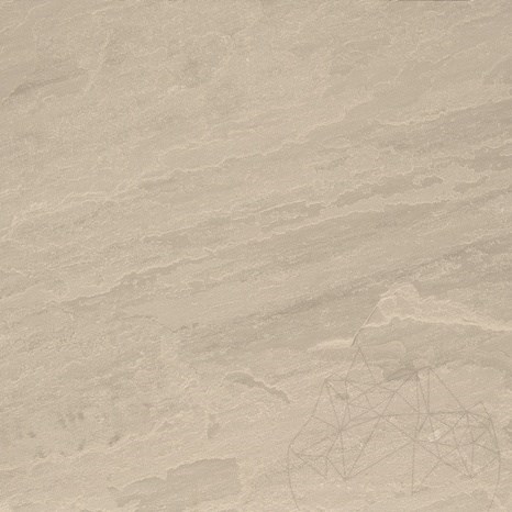 Piatra Sinterizata L'ALTRA PIETRA Tempio Kandla Beige, 60 X 90 X 2 cm, R11 - Antiderapanta pt exterior