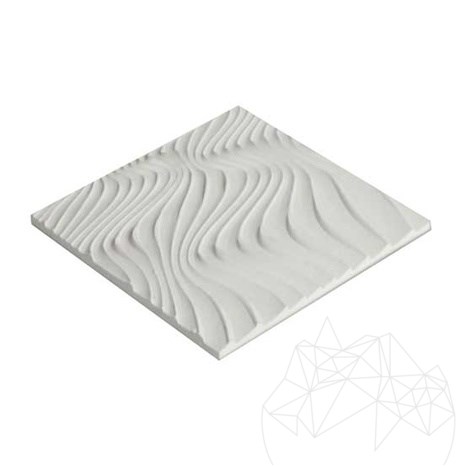 Мрамор New York Desert Sand, 30,5 x 30,5 см 