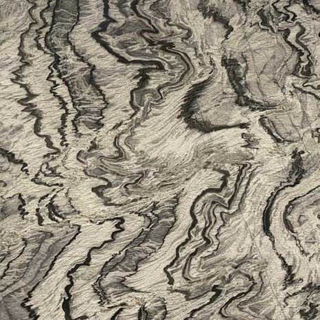 Lastra Marmura Silver Stream-Laminate Super Rock Design (2+1)CM