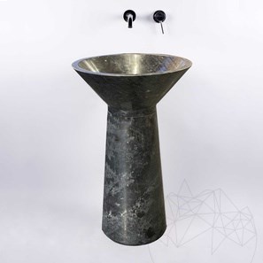 Раковина Tao Antros - мрамор Ceppo, 50 x 85 см