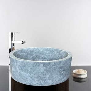 Раковина Matia Marble King Blue RS-12