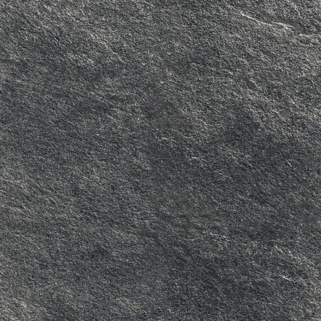 Piatra Sinterizata L'ALTRA PIETRA Museo Ardesia Nera, 40 X 120 X 2 cm, R11 - Antiderapanta pt exterior