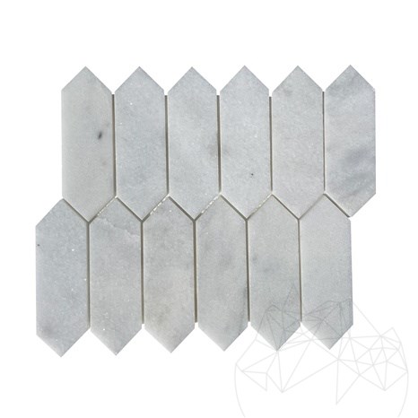 Mozaic Marmura New York Pillar Polisata, 30.5 x 28 cm