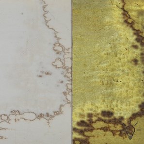Lastra Onyx Bianco Cross Cut Polisata, 2 cm