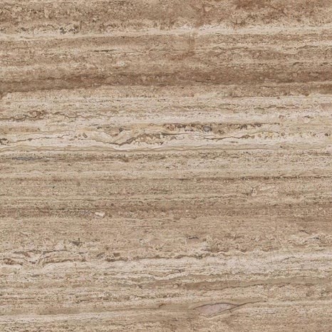 Travertin Royal Walnut Vein Cut Polisat, 61 x 30,5 x 1,2 cm