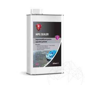 LTP Profesional MPG - Impermeabilizant pt. suprafete polisate din piatra naturala si ceramica, 500 ml