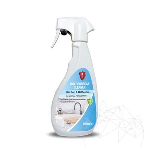 LTP Professional Multipurpose - Многофункциональное моющее средство для натурального камня, фарфора, керамики, 500 мл