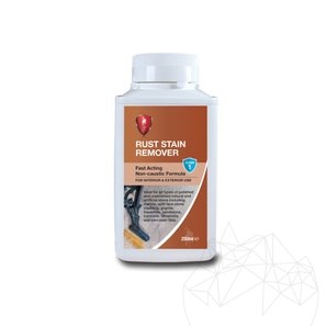 LTP Professional Remover - Средство против ржавчины для поверхностей из мрамора, травертина, известняка, 250 мл