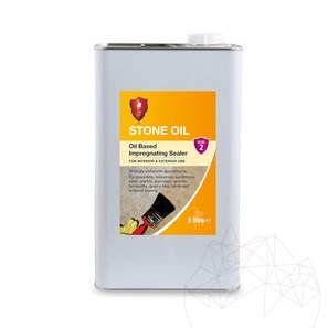 LTP Profesional Stone Oil - Impermeabilizant pe baza de ulei pt. piatra naturala si ceramica, 5 L