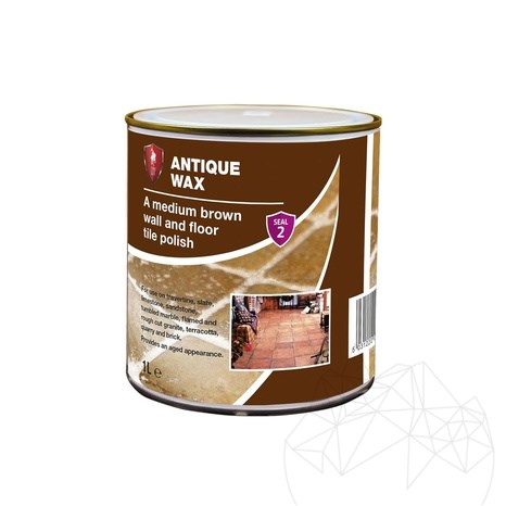 LTP Premium Antique Wax, средство для улучшения внешнего вида, для натурального камня и терракоты, 1 л