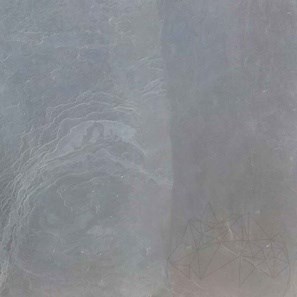 Ardezie Flexibila SKIN MicroStone 1mm - Mongolian, 122x61cm | Piatra Ultra-Flexibila pt Pereti, Mobilier, Fatade