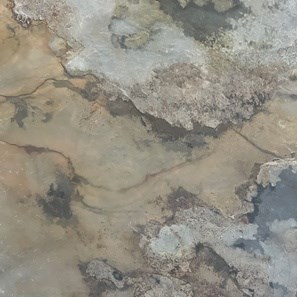 Ardezie Flexibila SKIN MicroStone 1mm - Indian Autumn, 210 x 105 cm | Piatra Ultra-Flexibila pt Pereti, Mobilier