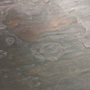 Ardezie Flexibila SKIN MicroStone 1mm - Multicolour, 240 x 90 cm | Piatra Ultra-Flexibila pt Pereti, Mobilier, Fatade