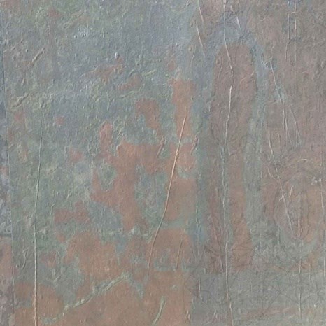 Гибкий сланец SKIN - многоцветный розовый, 265 x 125 см