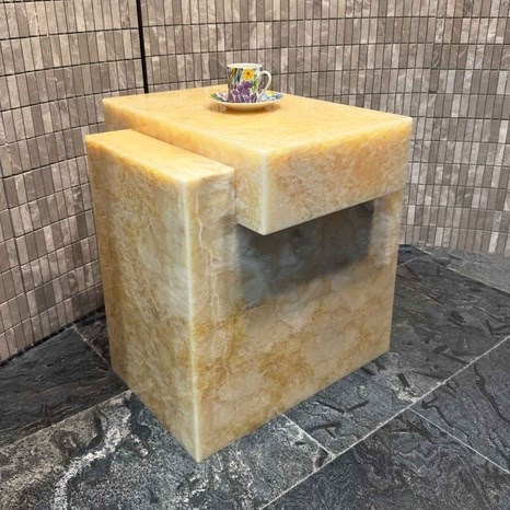 Masuta Quadra Orange Onyx 